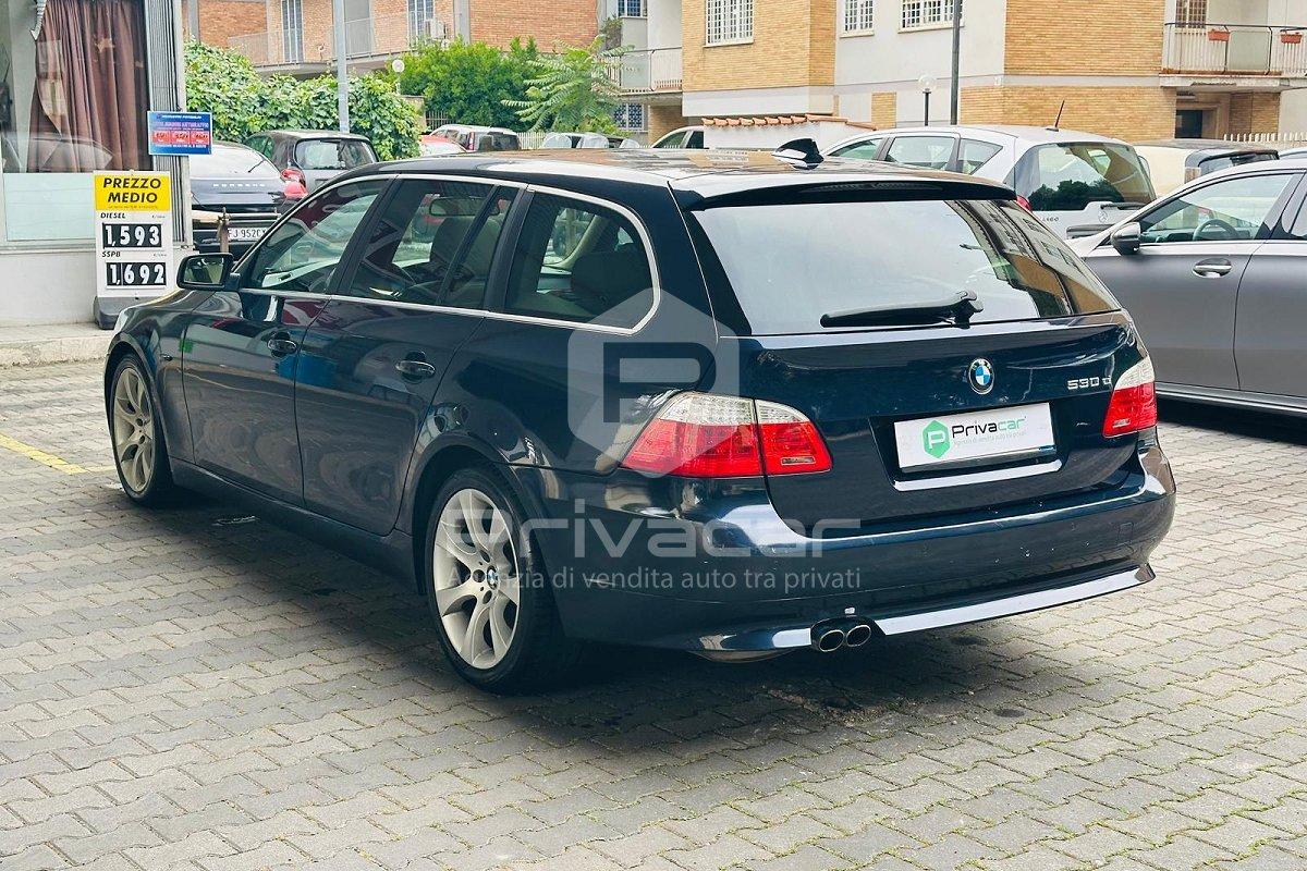 BMW 530d cat Touring Futura