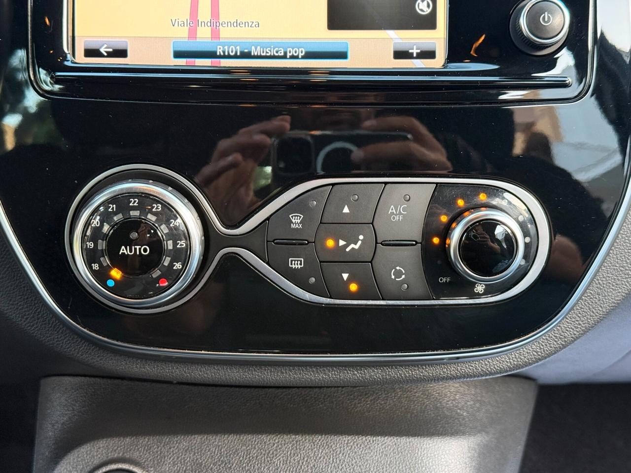 Renault Captur 1.5 dCi 90CV LED NAVI CAMERA - 2018