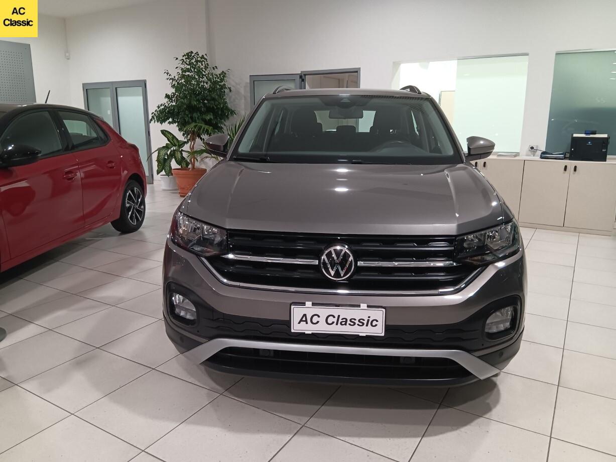 VOLKSWAGEN T-CROSS STYLE 1.0 TSI (110 CV) AUT.