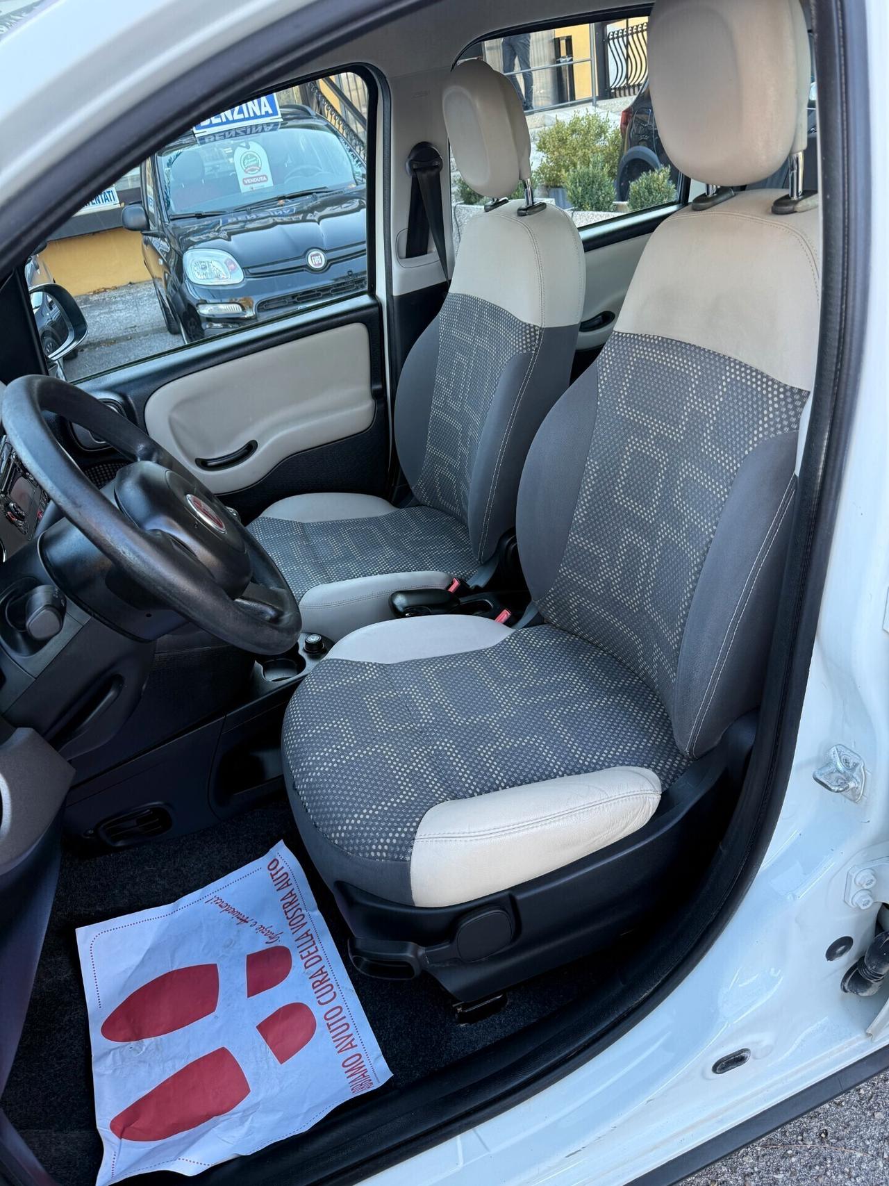 "UNA CHICCA " Fiat Panda 1.3 MJT 4x4 Antartica