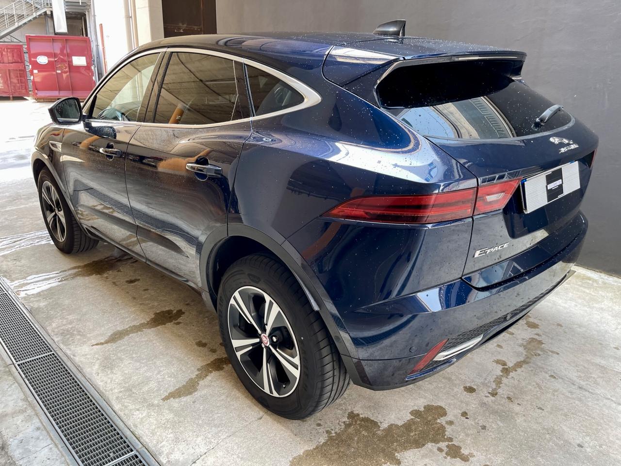 Jaguar E-Pace 2.0D 150 CV AWD aut. R-Dynamic S NAZIONALE