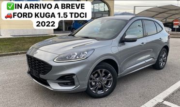 FORD KUGA 1.5 TDCI 120 CV. E6 2WD ST-LINE FULL PERFETTA
