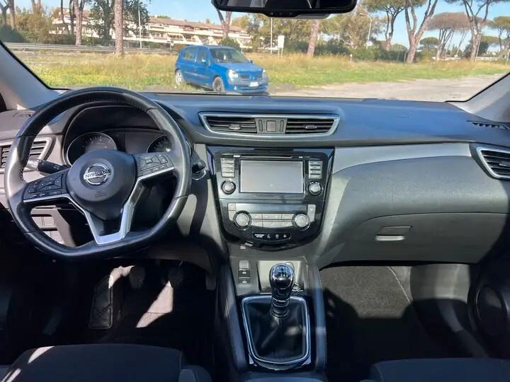 Nissan Qashqai 1.3 DIG-T 140 CV Tekna+