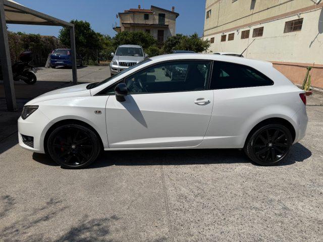 SEAT Ibiza 1.4 TDI 105 CV CR S/S 3p. FR