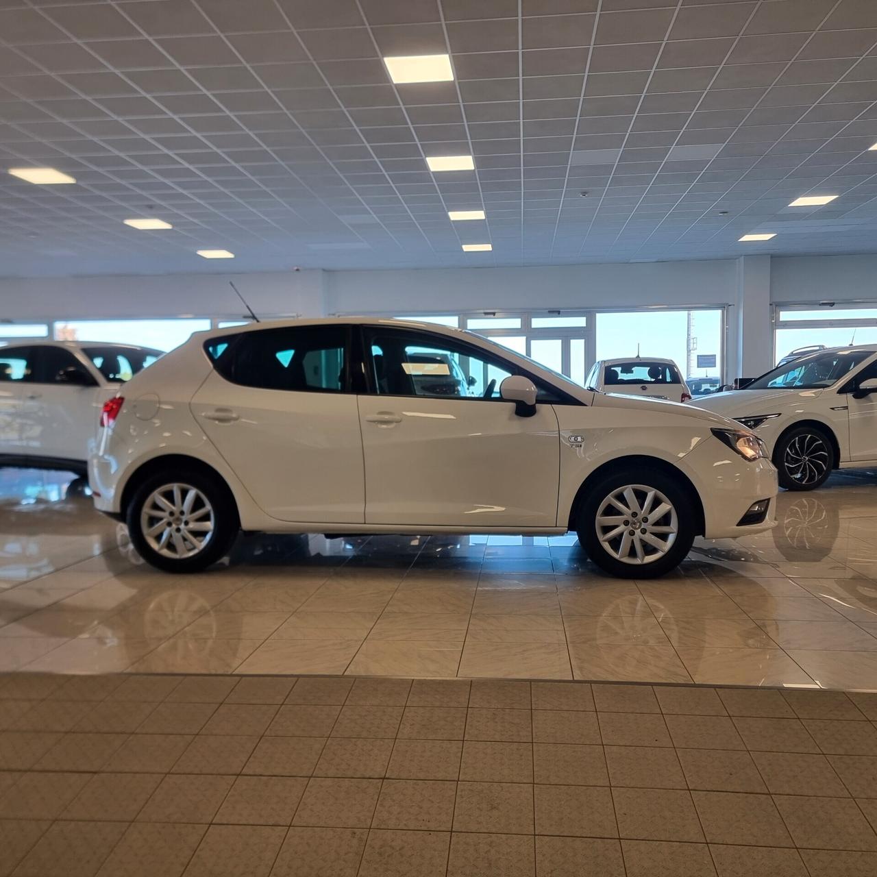 SEAT IBIZA 1.2 TSI 105cv auto DSG 5p Euro 5B