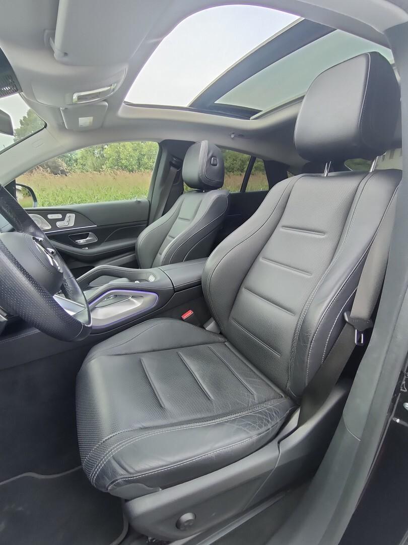 MERCEDES BENZ GLE Coupè 350 de phev AMG Line Premium Plus 4matic