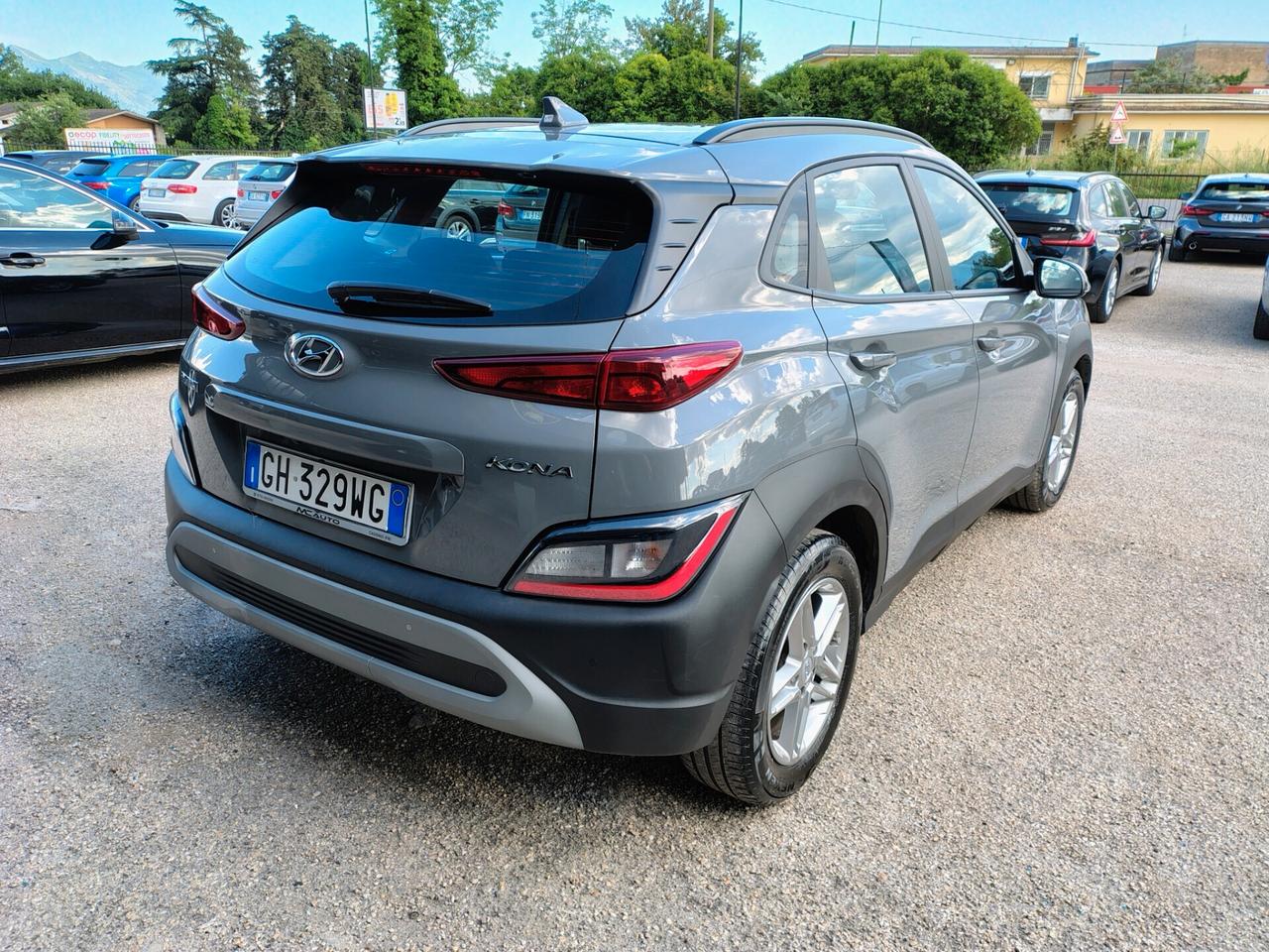 Hyundai Kona 1.0 T-GDI XLine