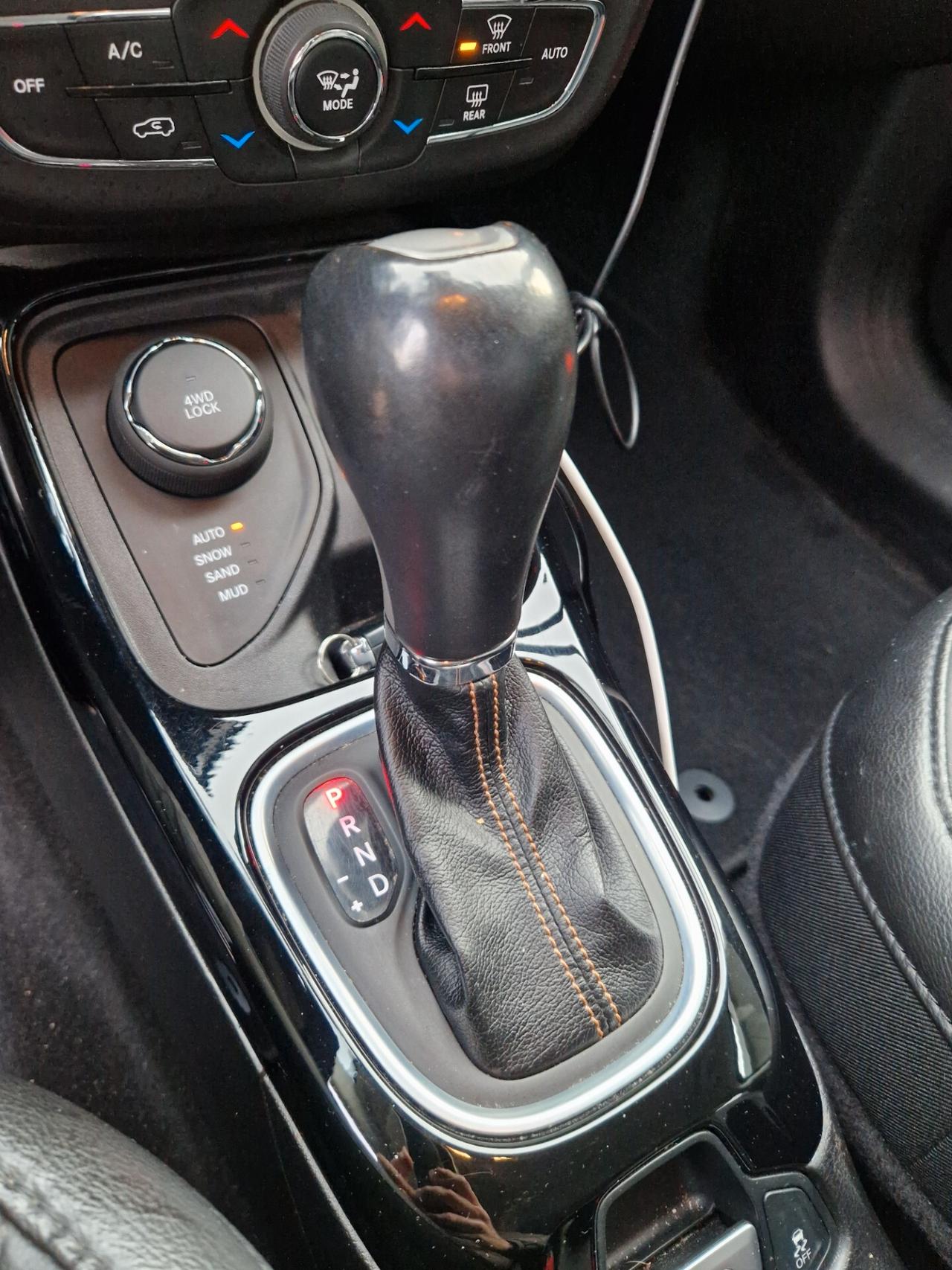 Jeep Compass 2.0 140cv Aut 4WD - Garanzia 24 mesi