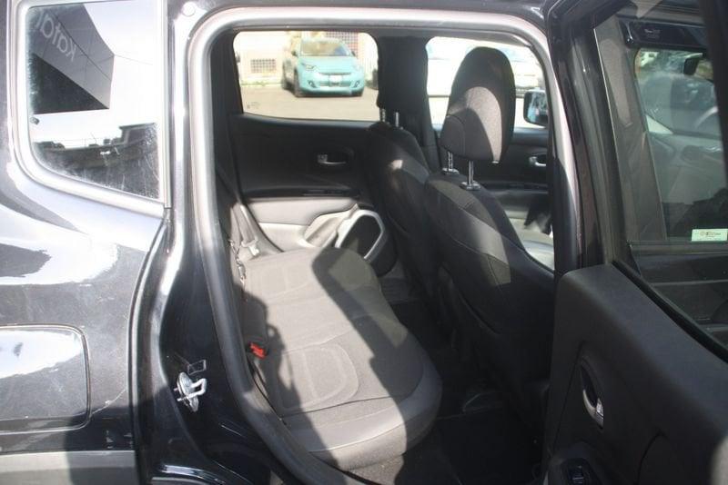 Jeep Renegade 1.6 Mjt DDCT 120 CV Limited