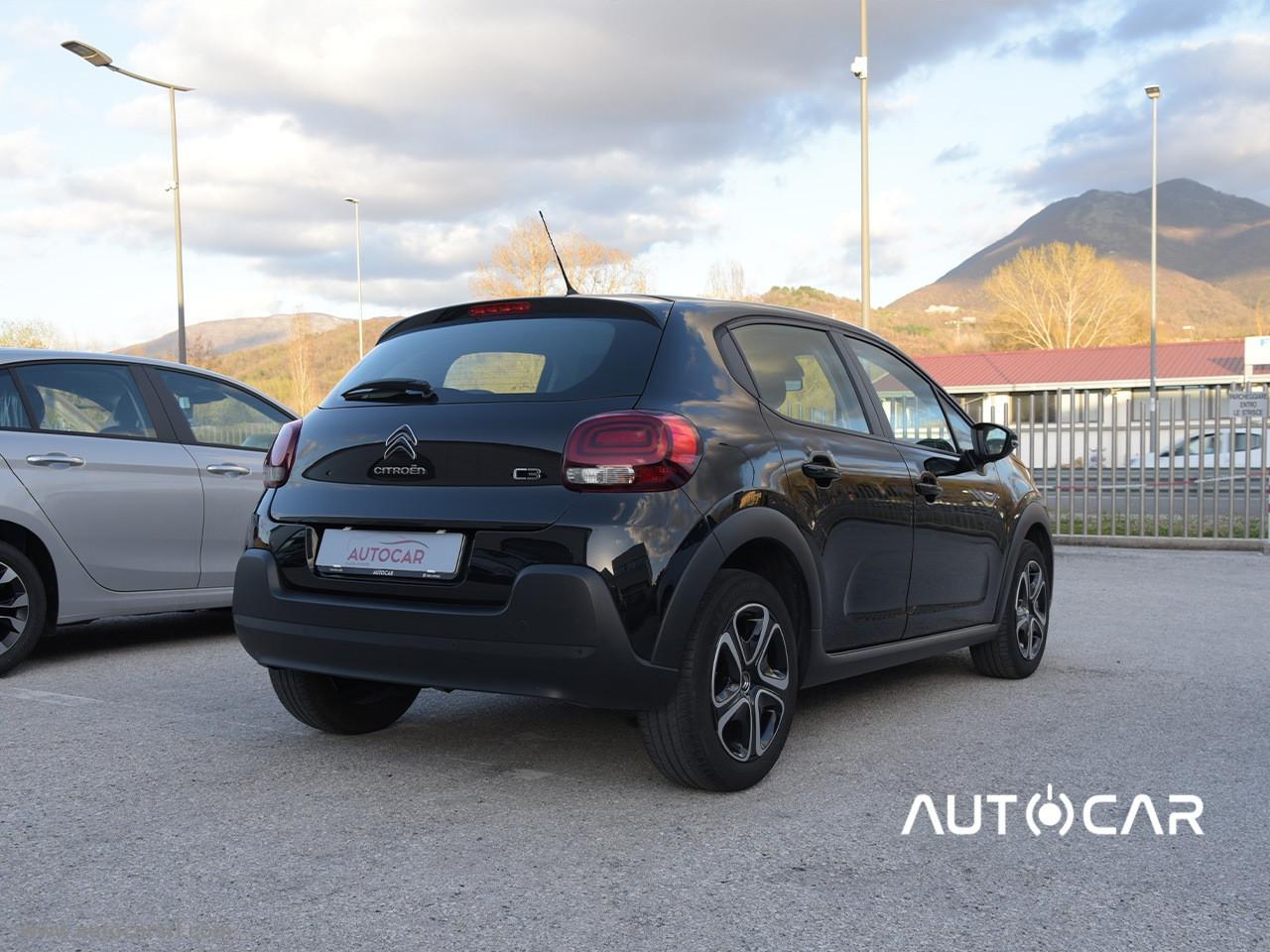 CITROEN C3 PureTech 82 S&S Feel