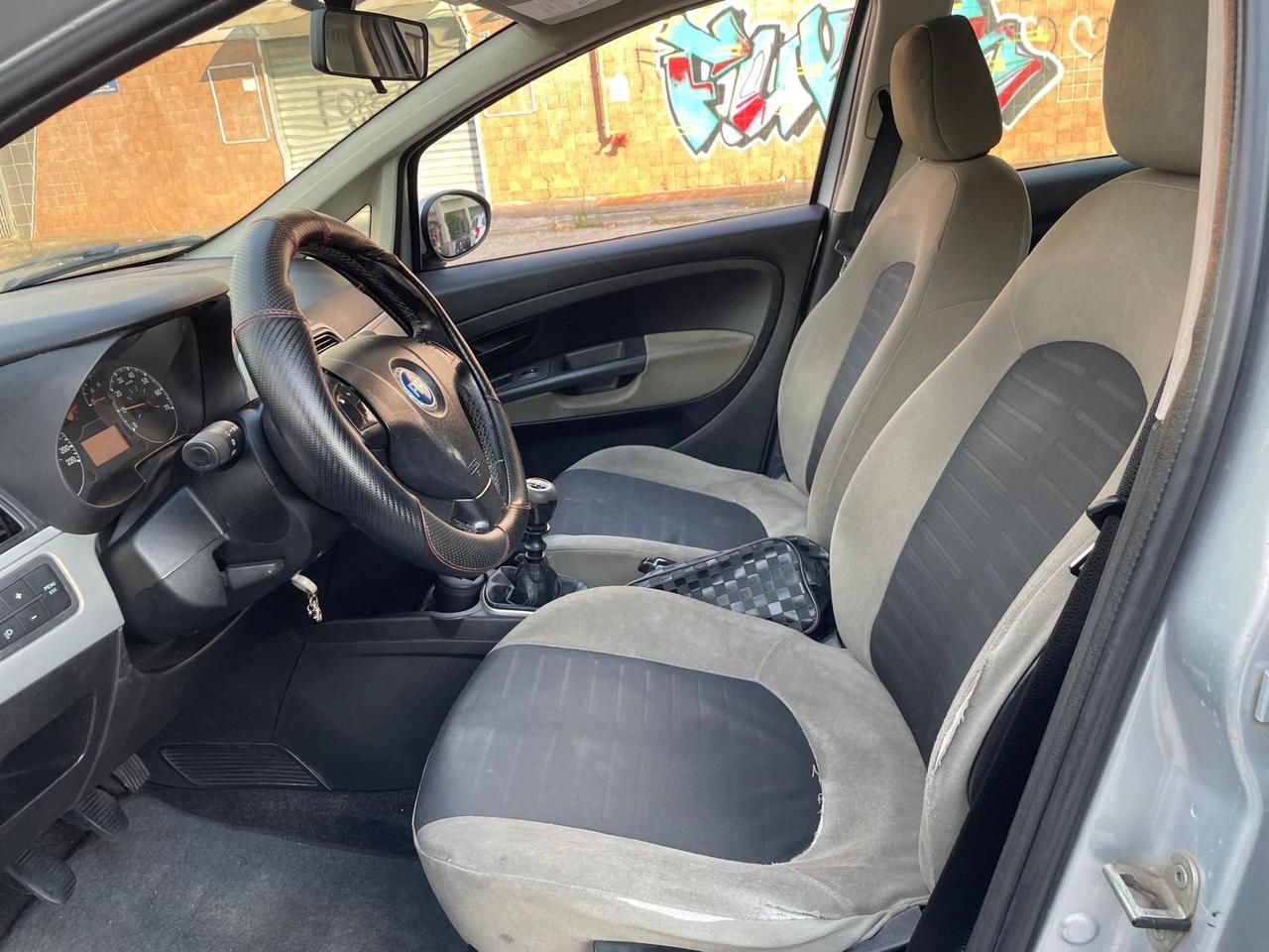 Fiat Grande Punto 1.2 BENZINA GPL 5 porte Dynamic