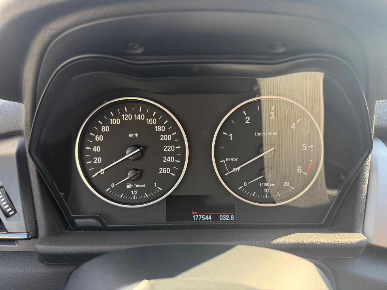 Bmw 216 216d Active Tourer Advantage