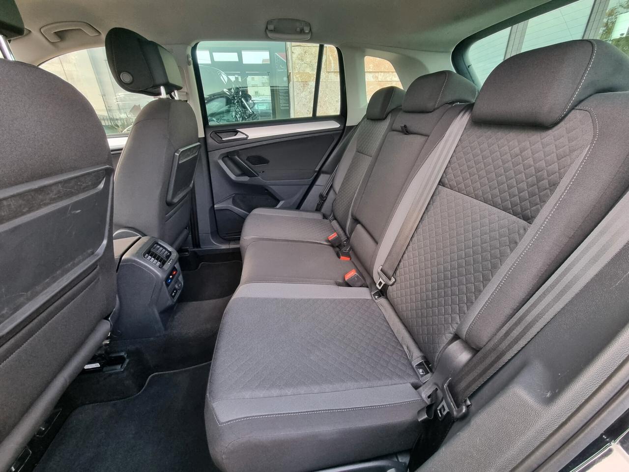 Volkswagen Tiguan 2.0 TDI 150 CV SCR DSG Business