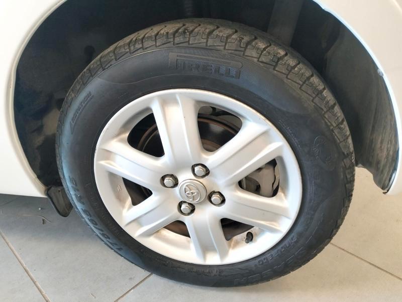 Toyota iQ 1.0 cvt Pelle Cerchi KM 105000