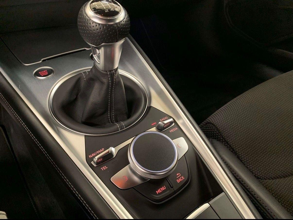 Audi TT Coupé 2.0 TDI ultra