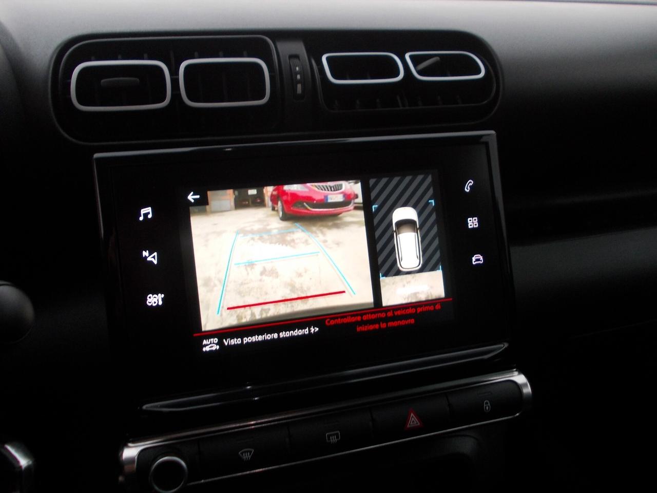 C3 Aircross PureTech 82 Shine-KM103688-SI NEOPATENTATI