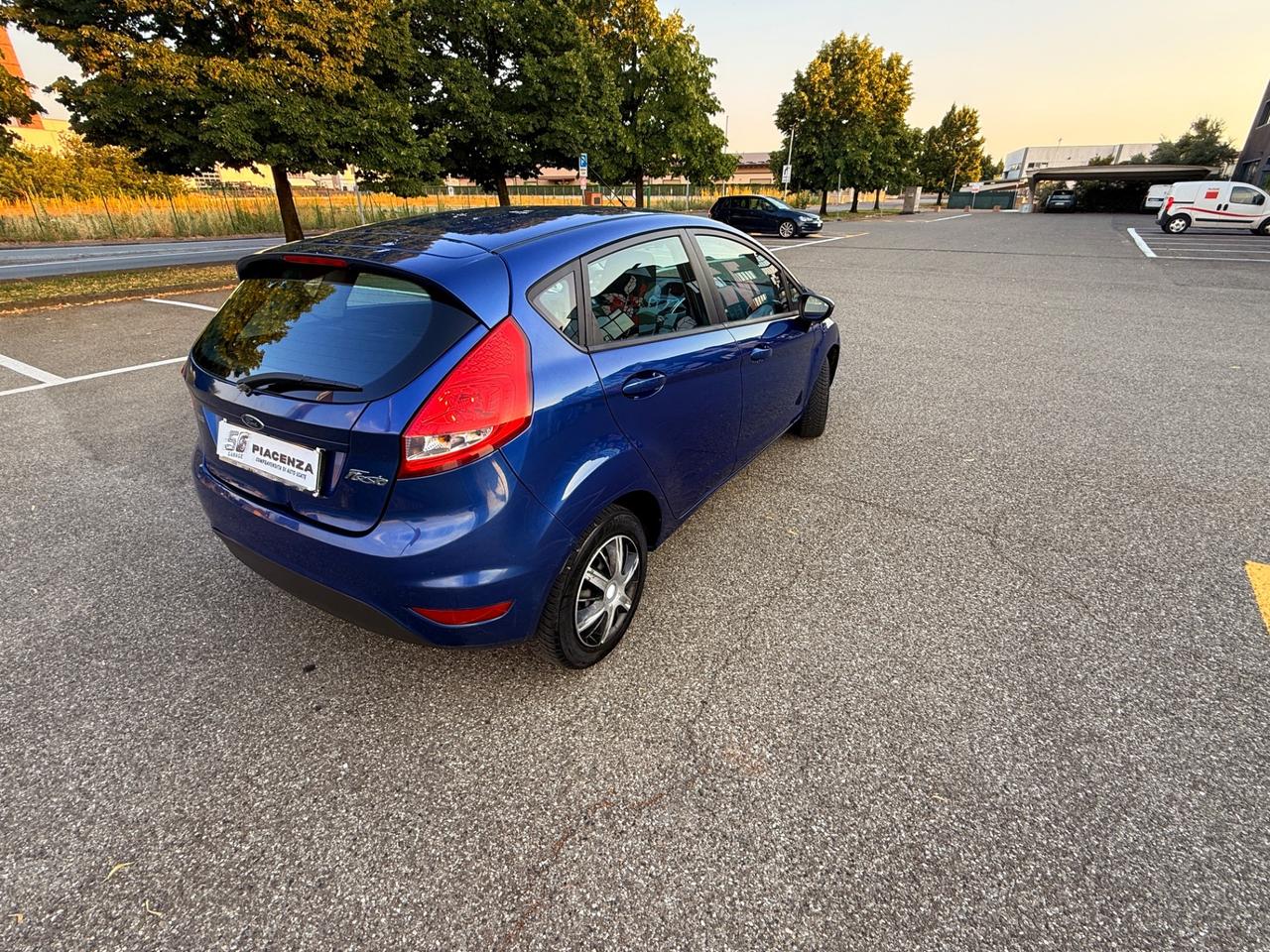 Ford Fiesta Fiesta+ 1.2 60CV 5 porte
