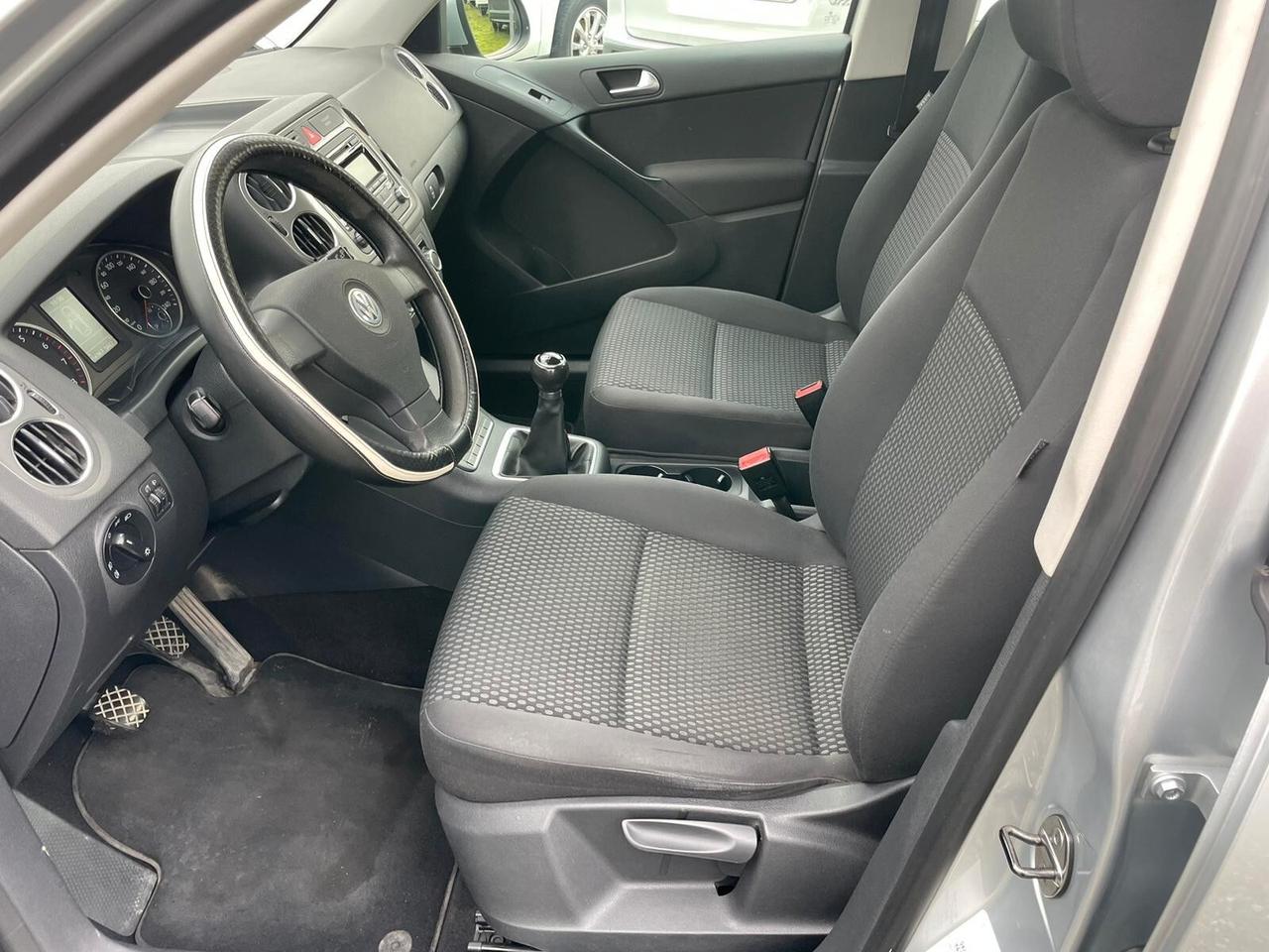Volkswagen Tiguan 1.4 TSI 4MOTION