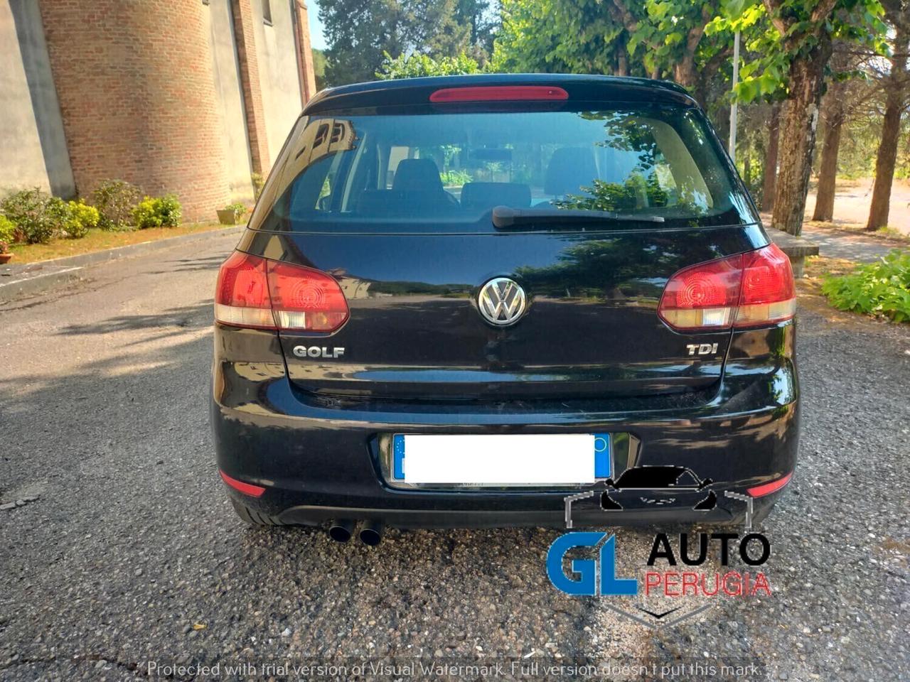 Vw Golf 6 5p Highline 2.0 tdi 110 cv neopatentati