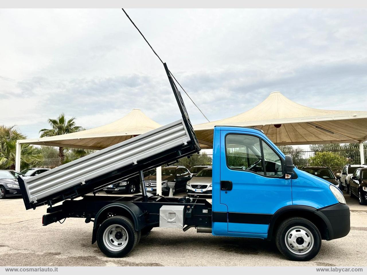 Daily 35C10 2.3 Hpi RIBALTABILE TRILATERALE