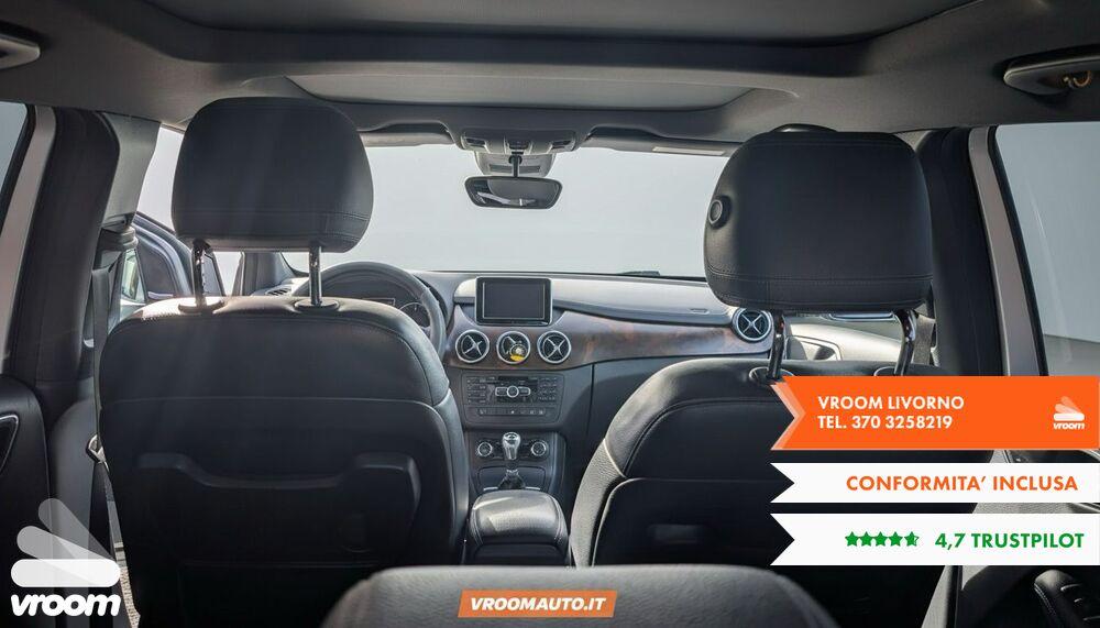 MERCEDES Classe B (W246) B 180 BlueEFFICIENCY P...