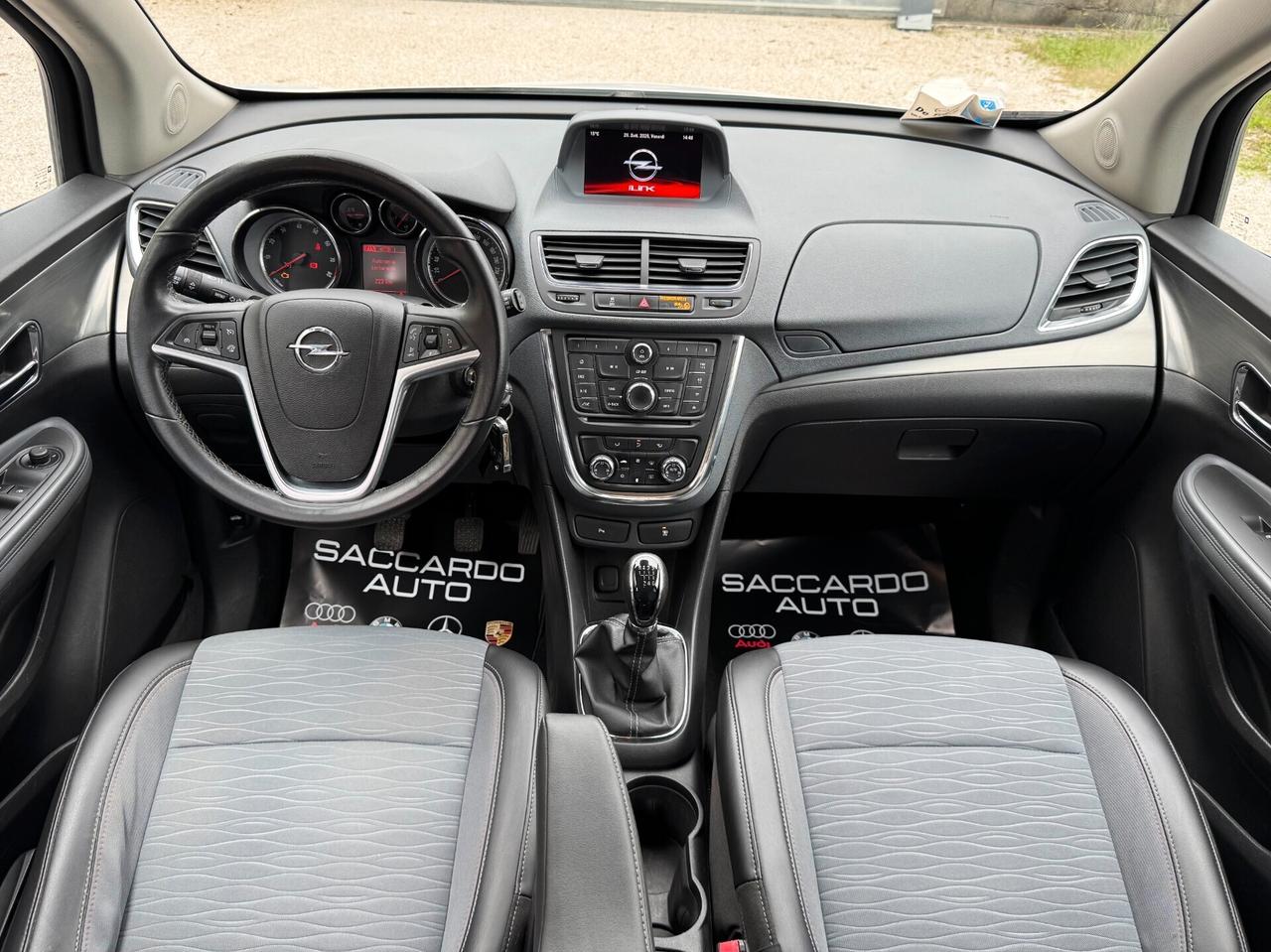 Opel Mokka 1.4 GPL 140cv Cosmo