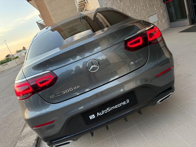 MERCEDES-BENZ GLC 300 de 4Matic Plug-in hybrid Coupé Premium Plus.