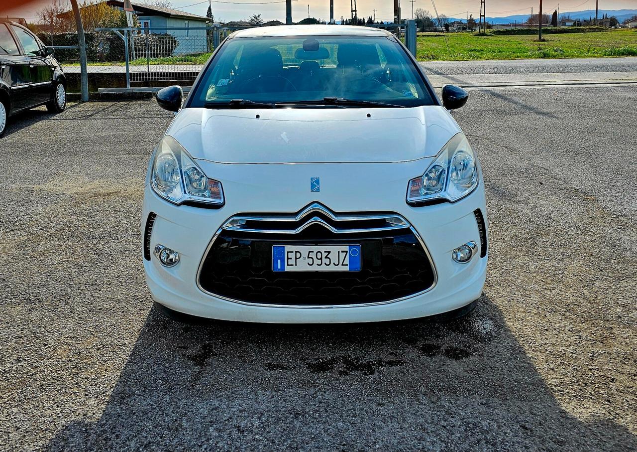 Citroen C3 1.4 HDi 70 Exclusive