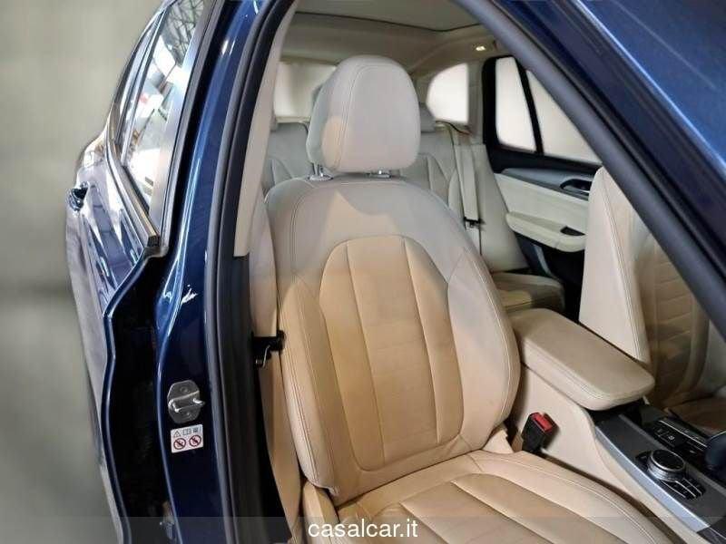 BMW X3 X3 xDrive30e Business Advantage FINO A 3 ANNI DI GARANZIA KM ILLIMITATI PARI ALLA NUOVA