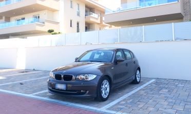 Bmw 120d cat 5 porte Futura Automatico