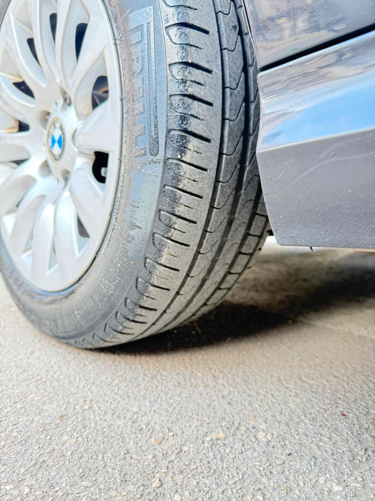 Bmw 318 320d cat Touring Futura