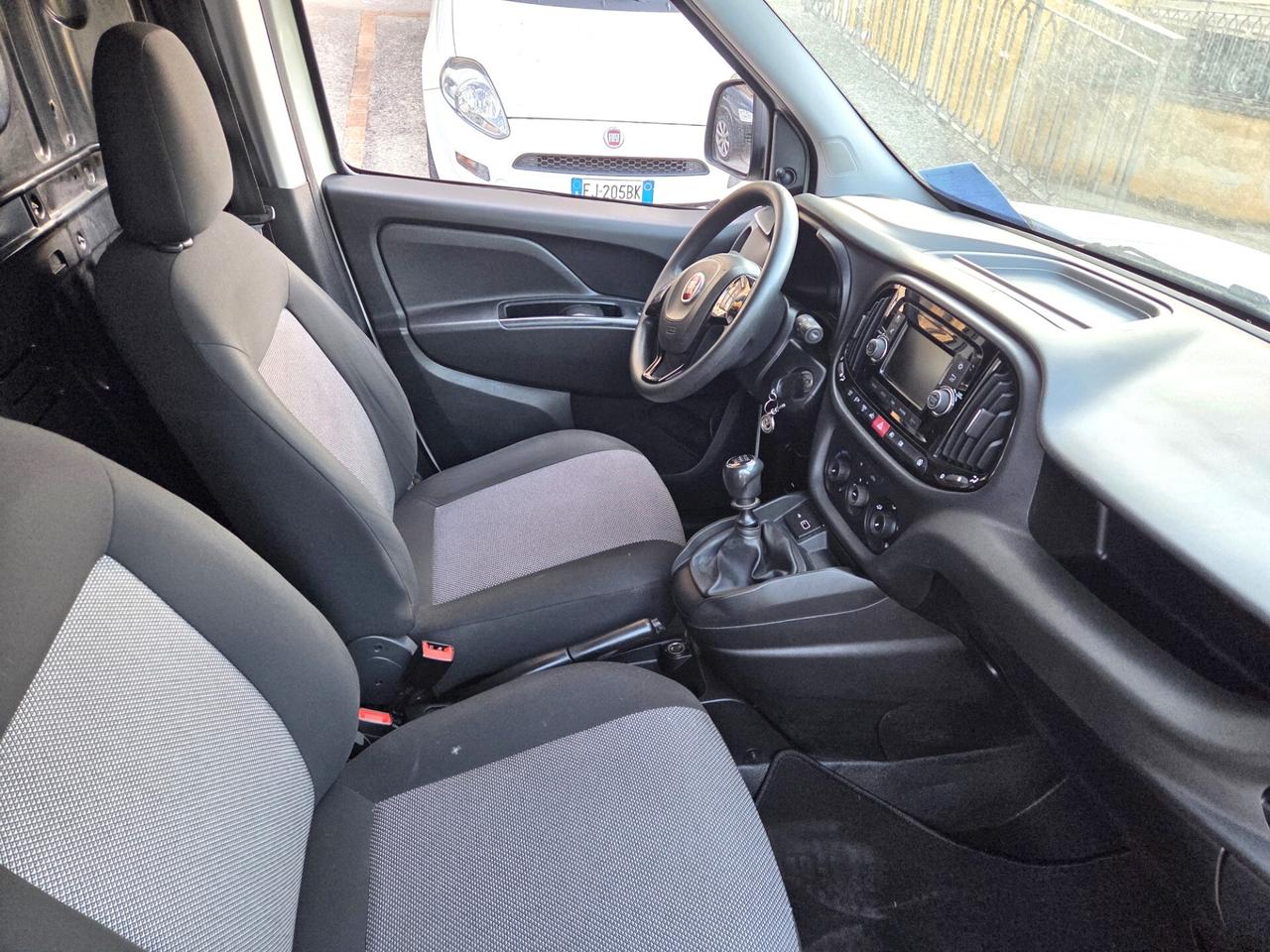Doblò 1.6 MJT 105CV FURGONE IVA COMPRESA GARANZIA
