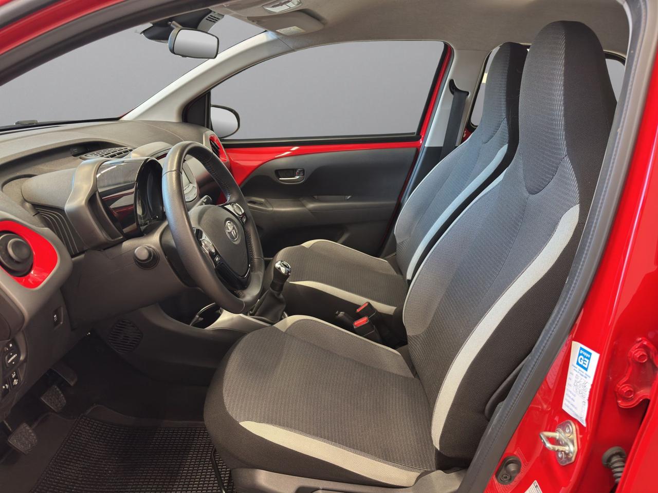 Toyota Aygo 5p 1.0 x-fun 72cv