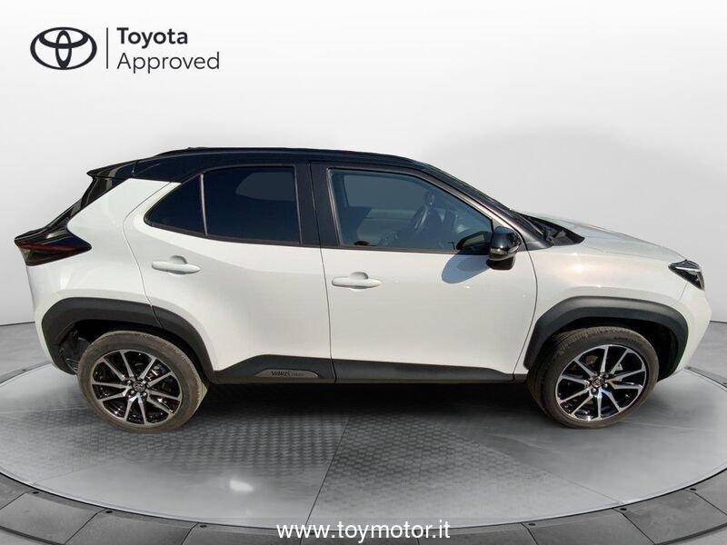 Toyota Yaris Cross 1.5 Hybrid 5p. E-CVT GR SPORT