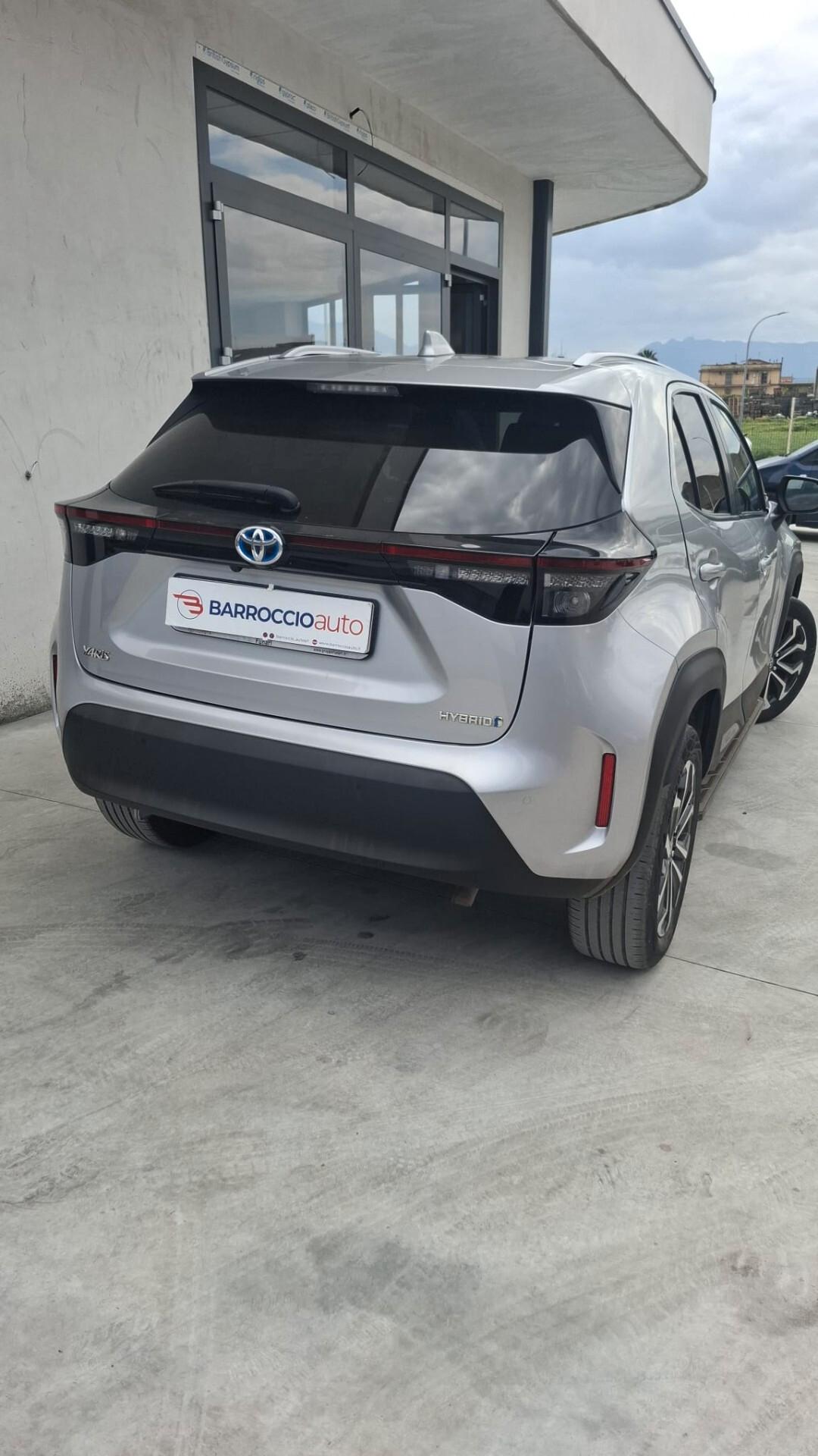 Toyota Yaris Cross 1.5 Hybrid 5p. E-CVT Trend