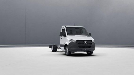 Mercedes-Benz Sprinter T37/35 415 CDI RWD RG Cabinato