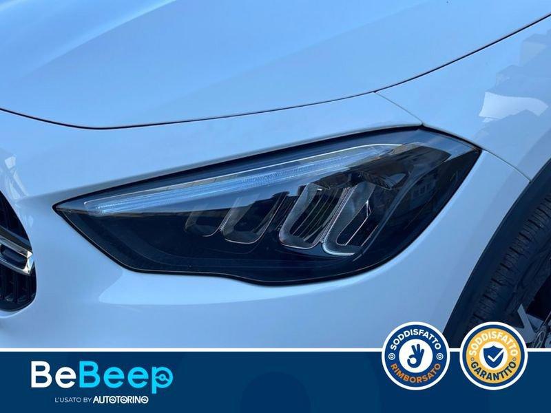 Mercedes-Benz GLA 200 D PROGRESSIVE ADVANCED AUTO