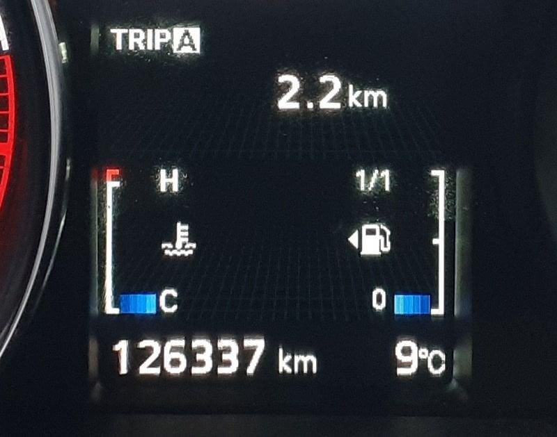 Mitsubishi ASX 2.0 2WD GPL Invite 1° PROP-GARANZIA