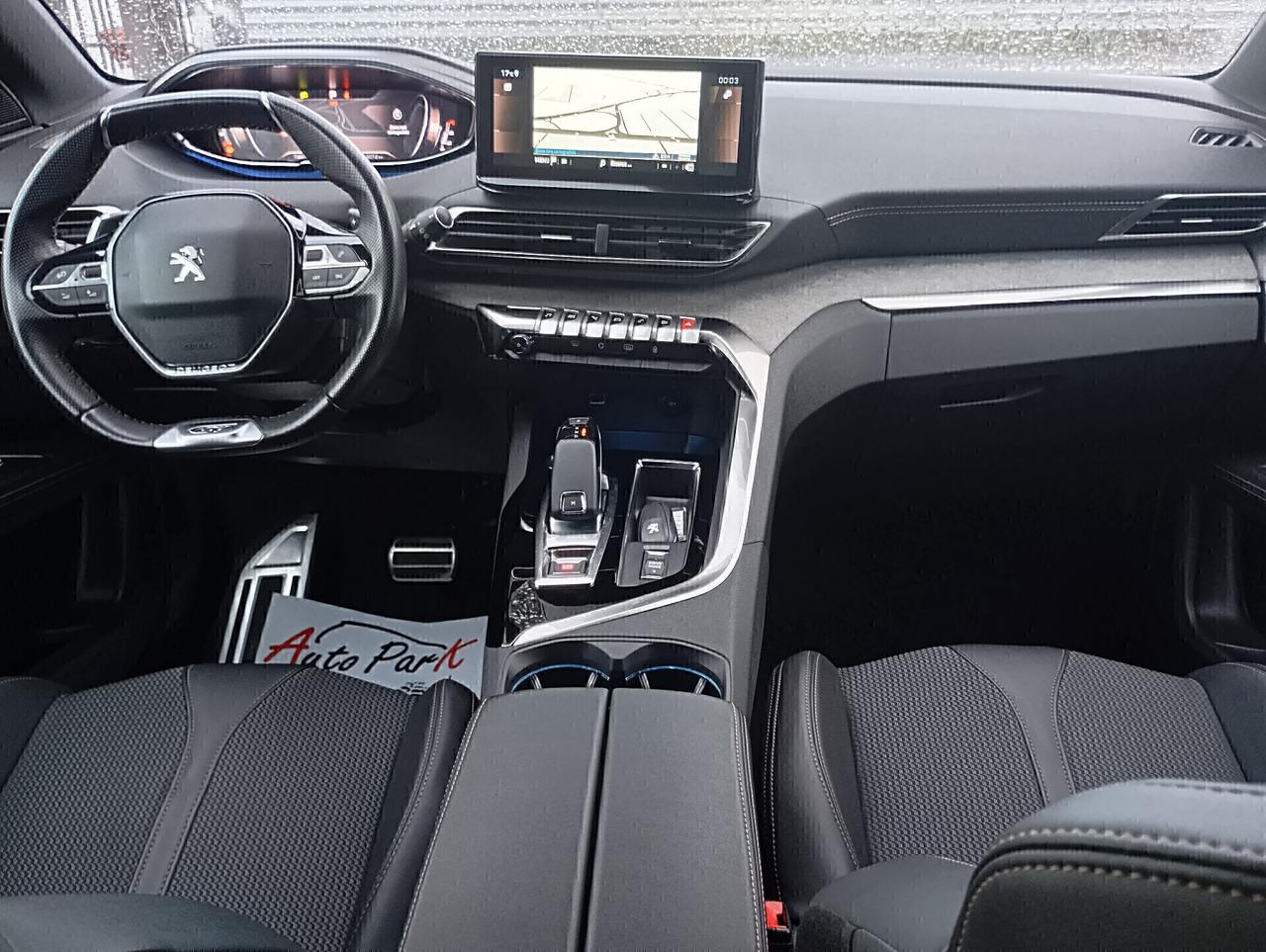 Peugeot 3008 1.2 PureTech Turbo 130CV GT Aut.