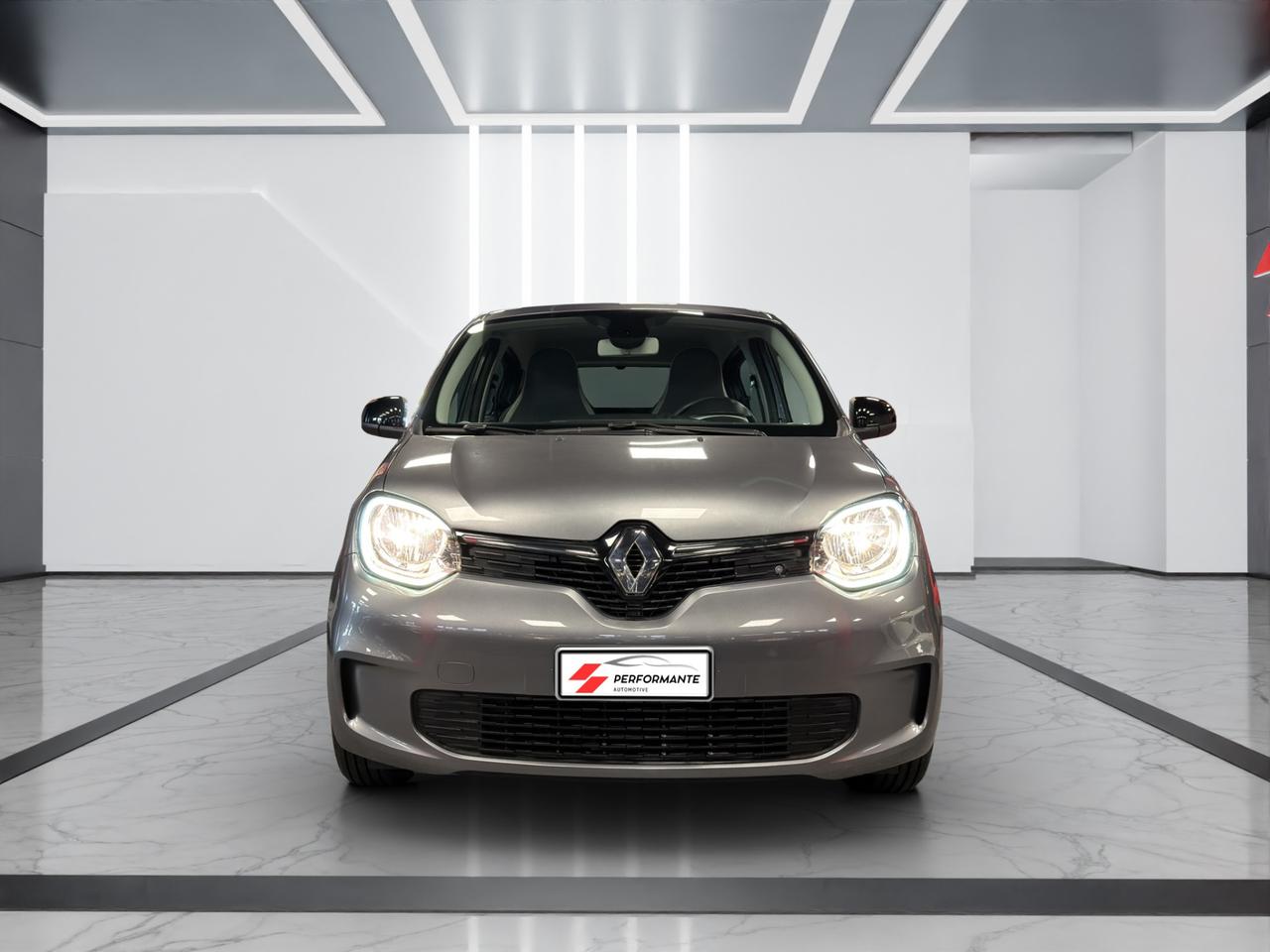 Renault Twingo 22kWh Equilibre
