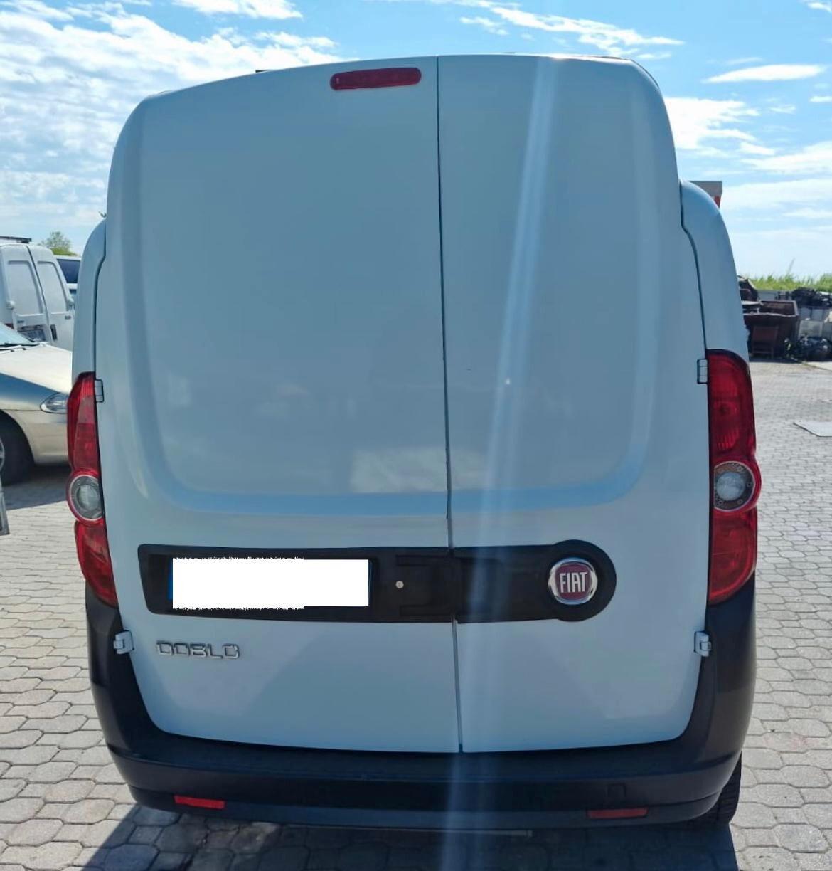 Fiat Doblo Doblò 1.4 T-Jet Natural Power PC-TN Cargo Lamierato