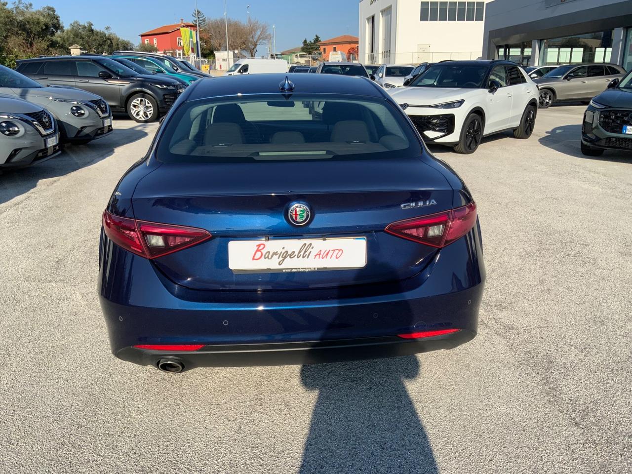 Alfa Romeo Giulia 2.2 Turbodiesel 150 CV AT8 Business