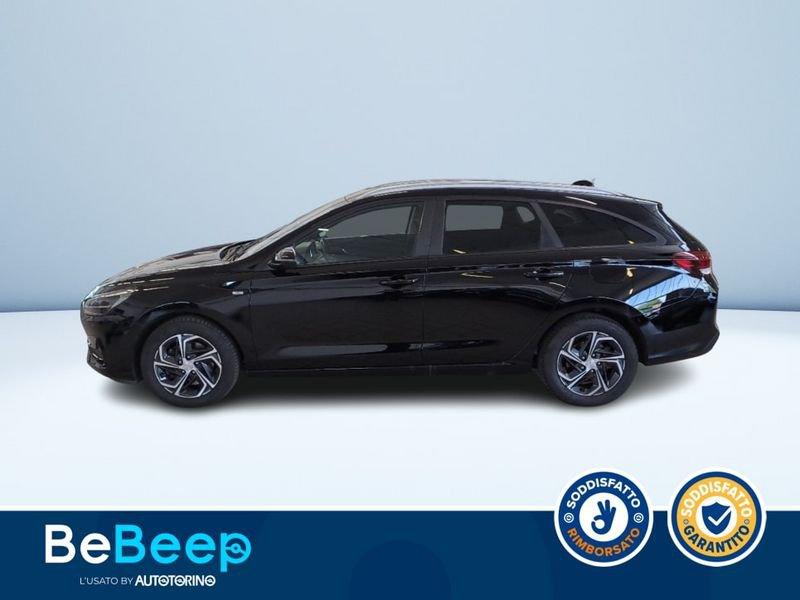 Hyundai i30 WAGON 1.6 CRDI 48V PRIME SAFETY PLUS PACK 136C