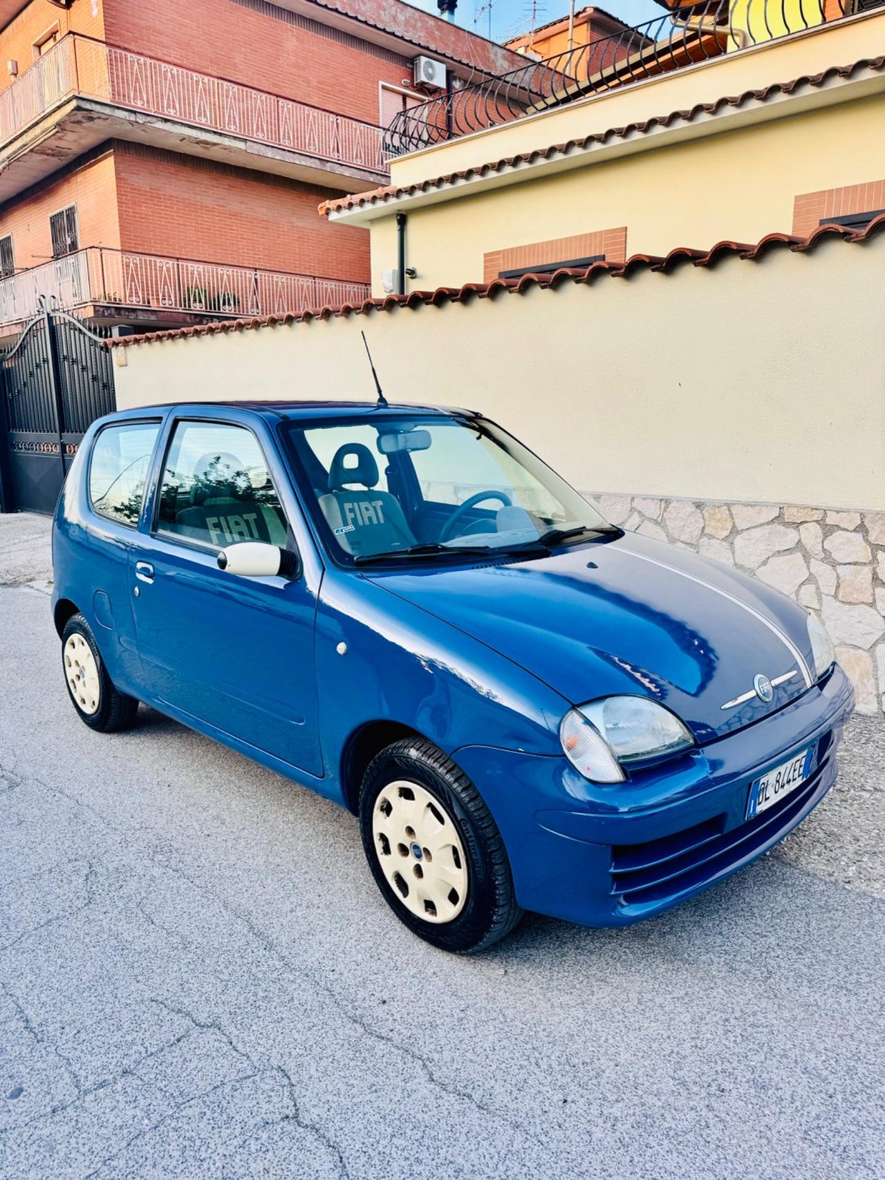 Fiat 600 1.1 GPL 50th Anniversary
