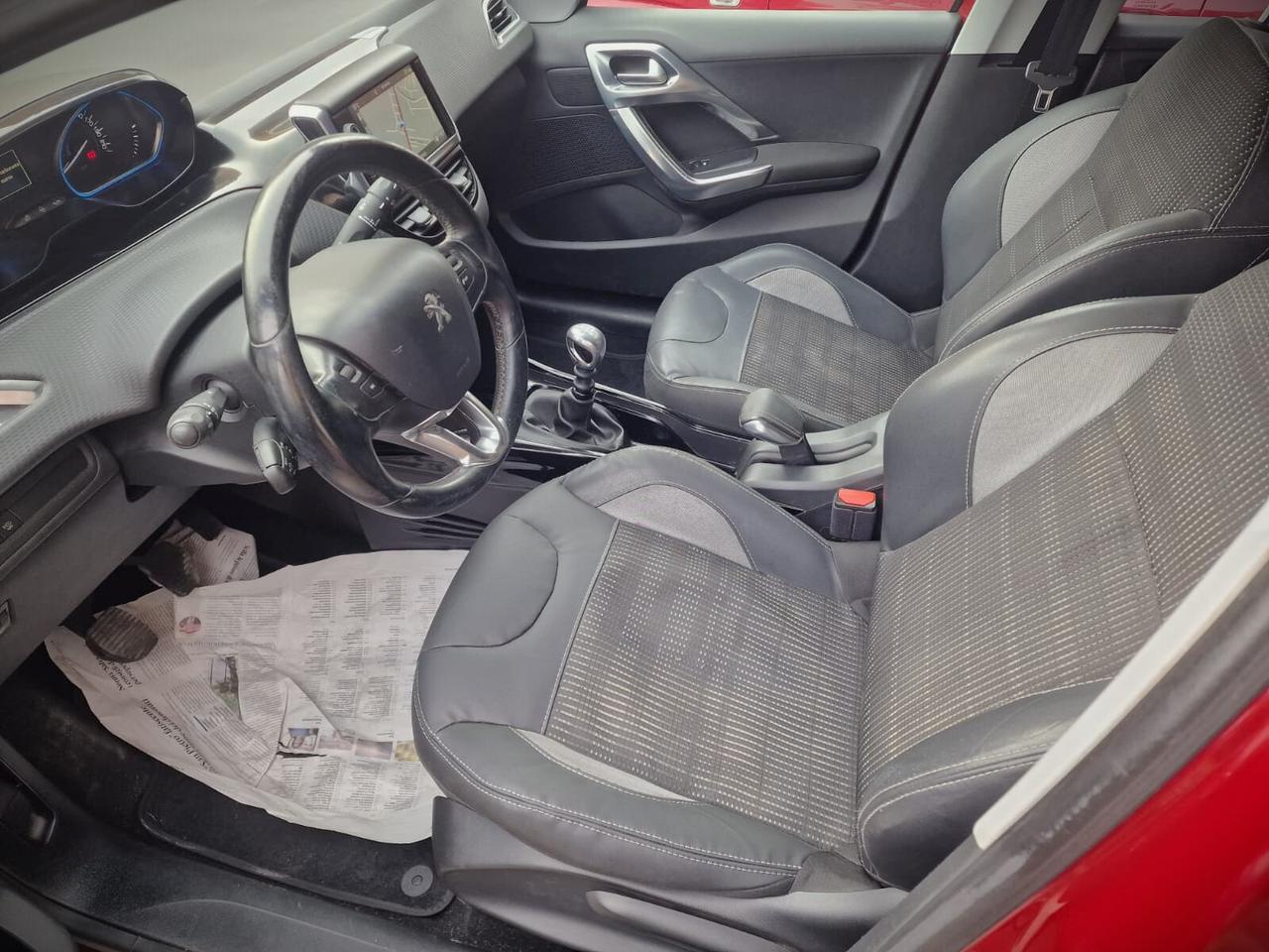 Peugeot 2008 1.6 Blue-HDi GT-Line - 11/2016