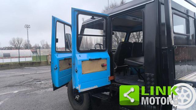 IVECO Daily VM 90 ASI PATENTE B