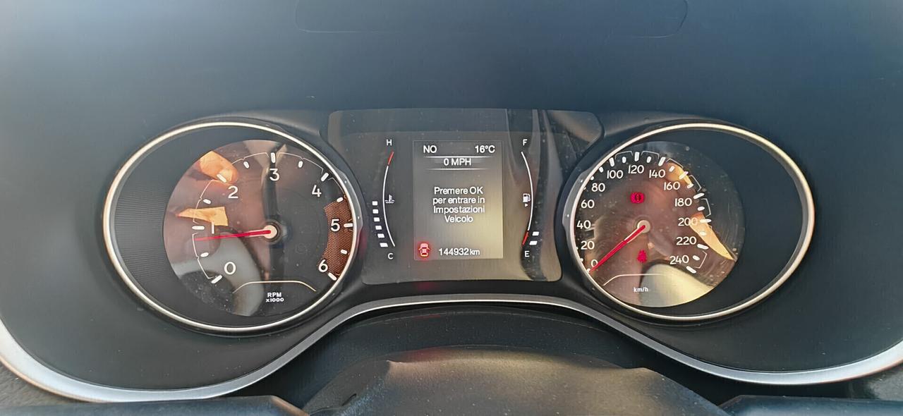 Jeep Compass 1.6 Multijet II 2WD Limited