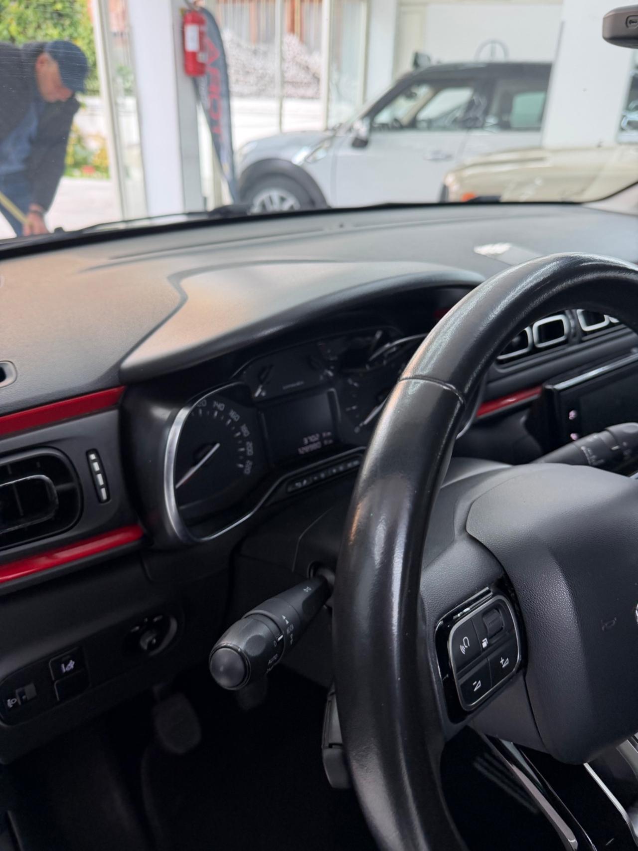 Citroen C3 BlueHDi 75 S&S Shine