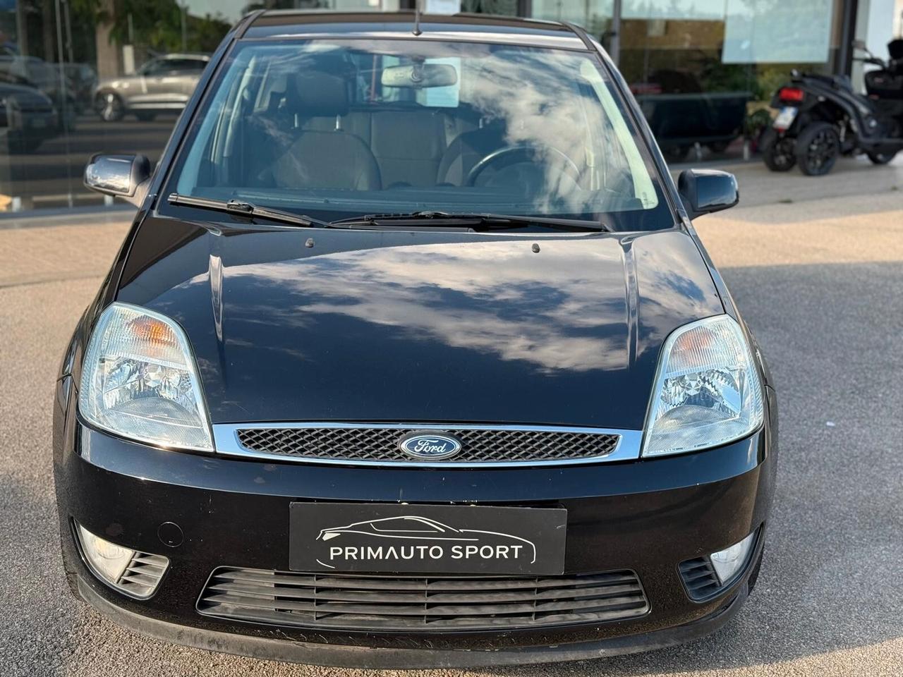 Ford Fiesta 1.4 TDCi UNIPRO PERFETTA AFFARE