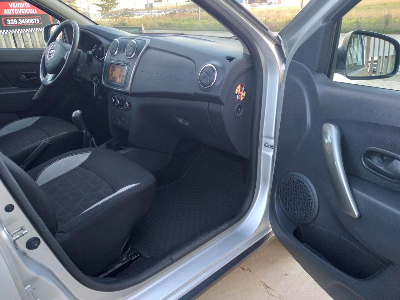 Dacia Sandero Stepway 1.5 dCi 8V 90CV Prestige